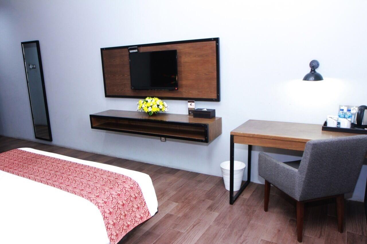 Grand Kangen Hotel Urip Sumoharjo Jogyakarta Zewnętrze zdjęcie