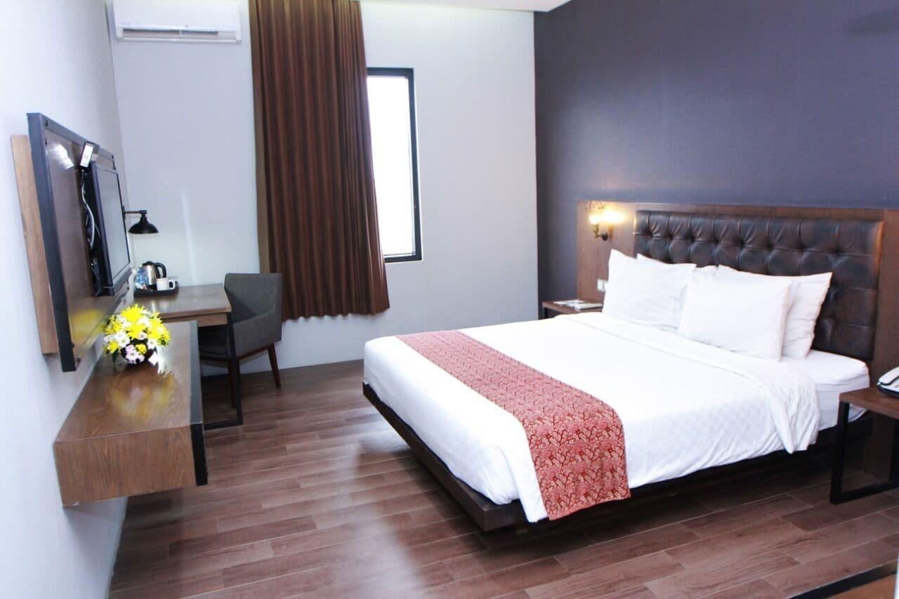 Grand Kangen Hotel Urip Sumoharjo Jogyakarta Zewnętrze zdjęcie