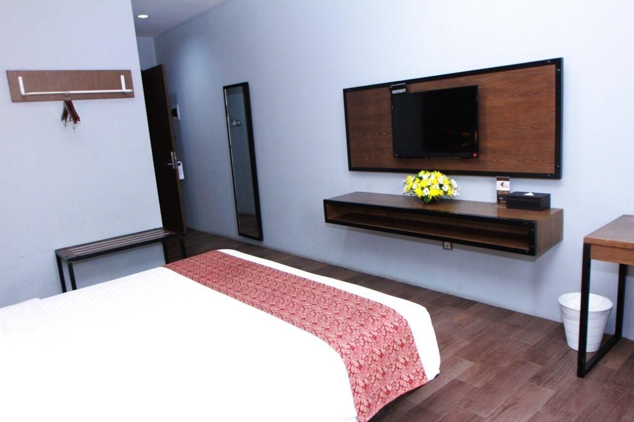Grand Kangen Hotel Urip Sumoharjo Jogyakarta Zewnętrze zdjęcie
