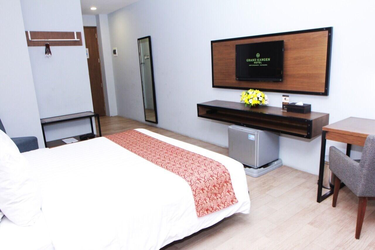 Grand Kangen Hotel Urip Sumoharjo Jogyakarta Zewnętrze zdjęcie