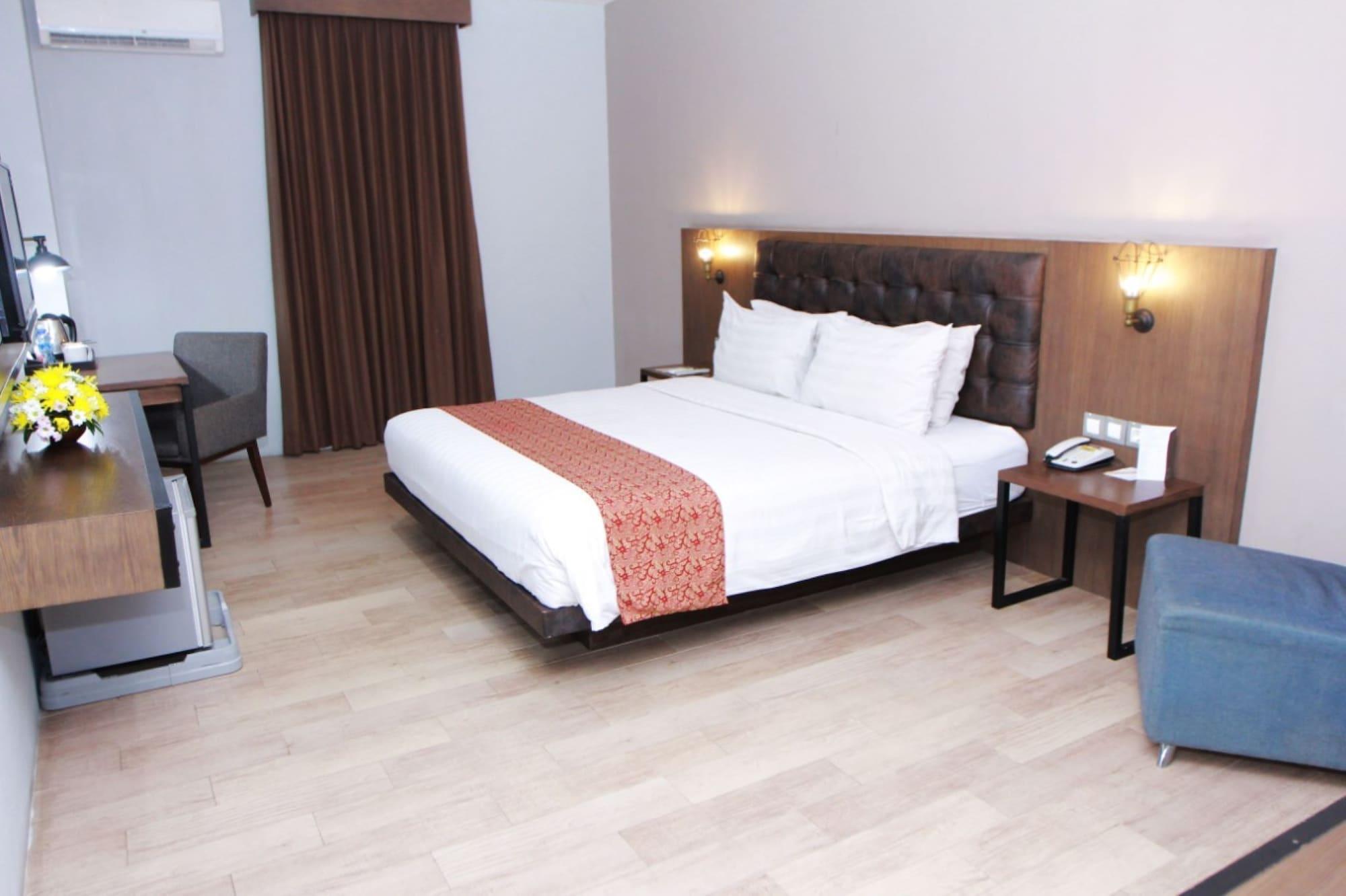 Grand Kangen Hotel Urip Sumoharjo Jogyakarta Zewnętrze zdjęcie