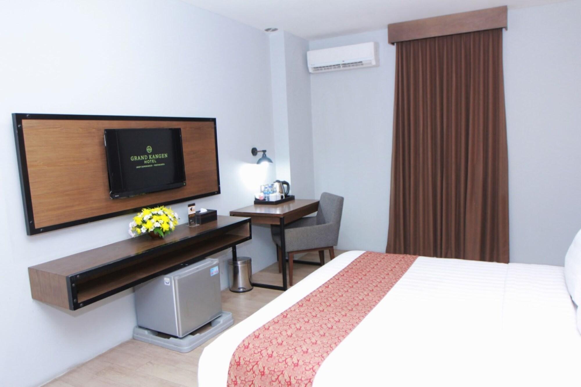 Grand Kangen Hotel Urip Sumoharjo Jogyakarta Zewnętrze zdjęcie