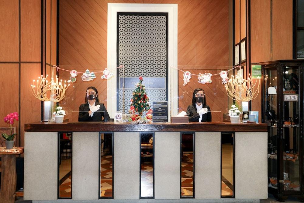 Grand Kangen Hotel Urip Sumoharjo Jogyakarta Zewnętrze zdjęcie