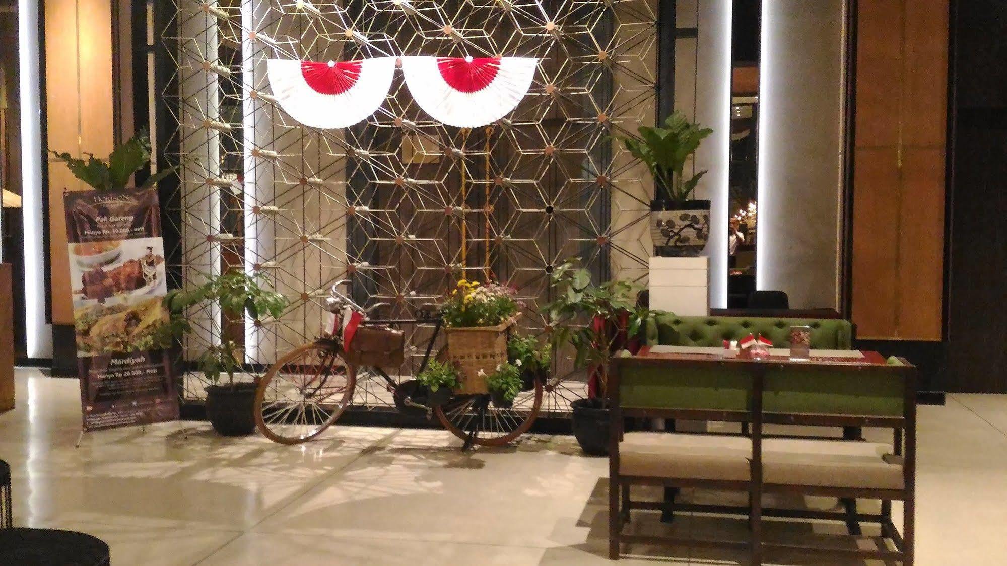 Grand Kangen Hotel Urip Sumoharjo Jogyakarta Zewnętrze zdjęcie